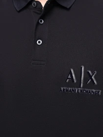 Футболки і поло Armani Exchange модель 3DZFSB-ZJM5Z-1583 Фото