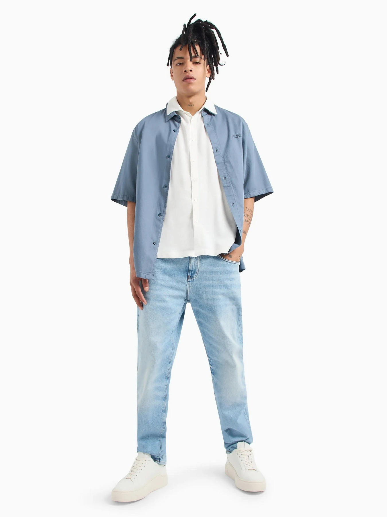 Джинсы Armani Exchange модель 3DZJ13-Z1YFZ-1500 Джинсы Armani Exchange модель 3DZJ13-Z1YFZ-1500 Фото