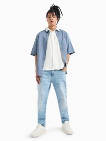 Джинсы Armani Exchange модель 3DZJ13-Z1YFZ-1500 Фото