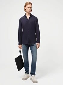 Джинсы Armani Exchange модель 3DZJ13-Z1YGZ-1500 Фото
