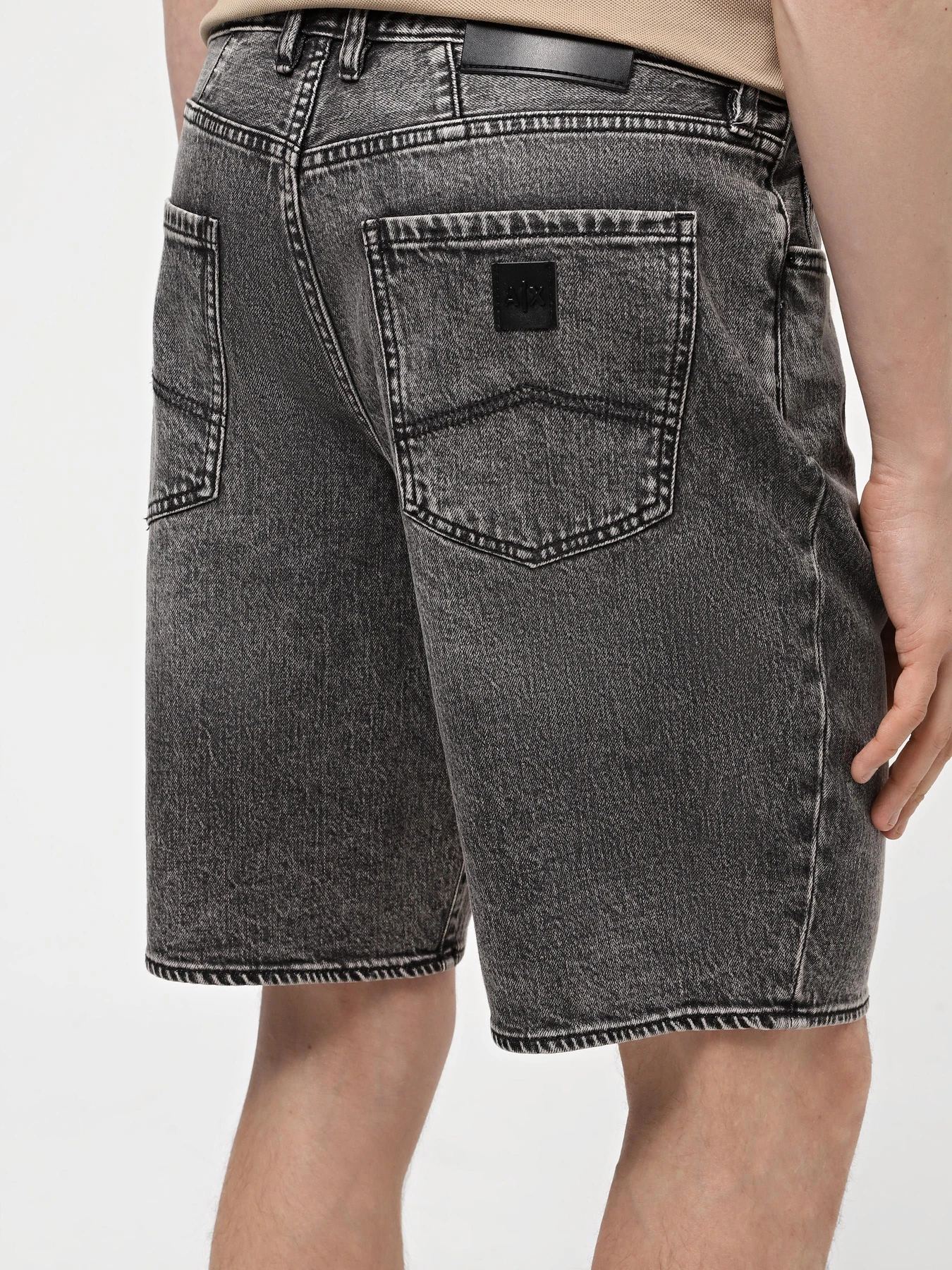 Шорти Armani Exchange модель 3DZJ65-Z1KQZ-0204 Шорти Armani Exchange модель 3DZJ65-Z1KQZ-0204 Фото
