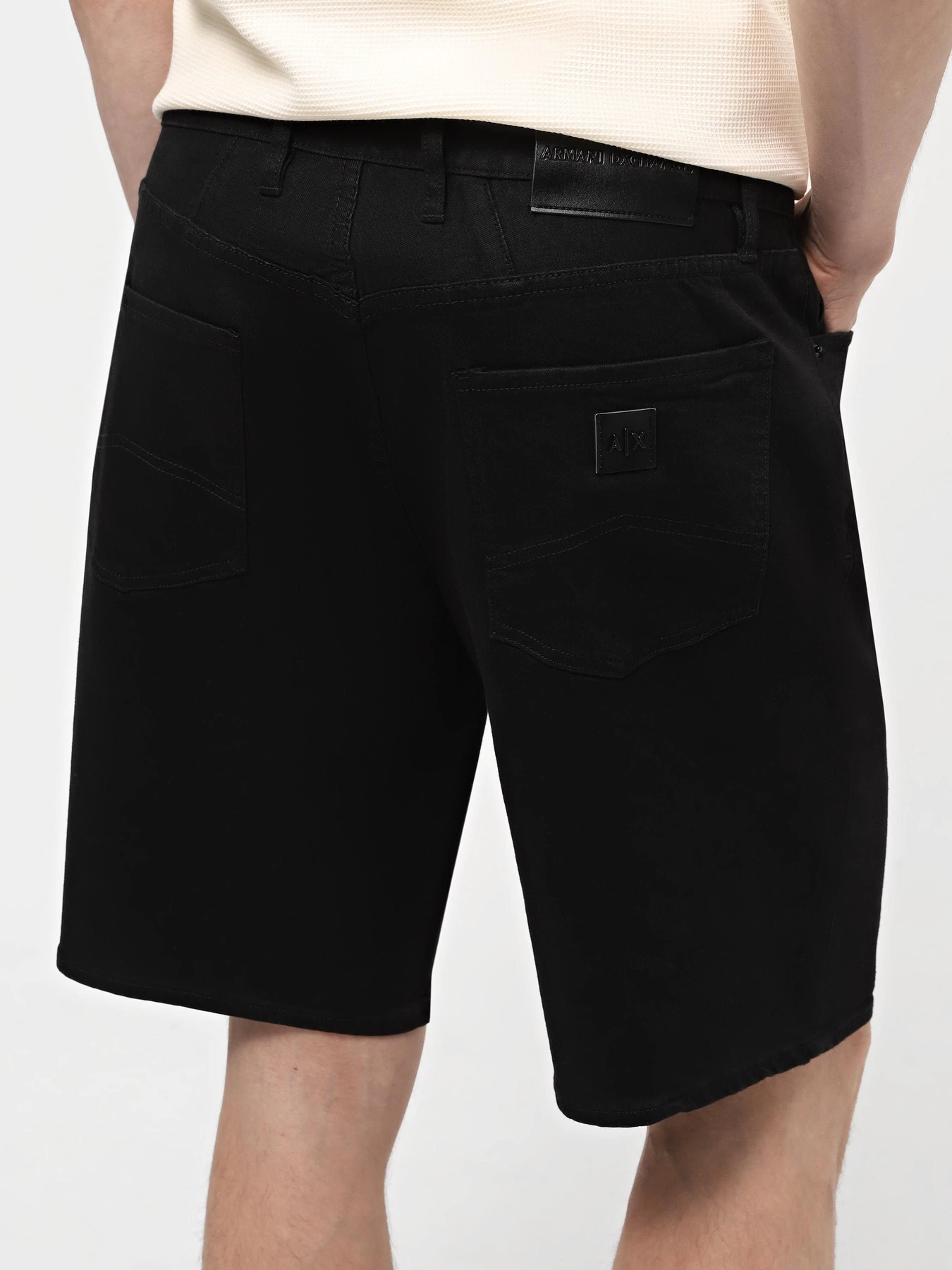 Шорты Armani Exchange модель 3DZJ65-Z2AAZ-1200 Шорты Armani Exchange модель 3DZJ65-Z2AAZ-1200 Фото
