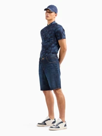 Шорти Armani Exchange модель 3DZJ65-Z3Y6Z-1500 Фото