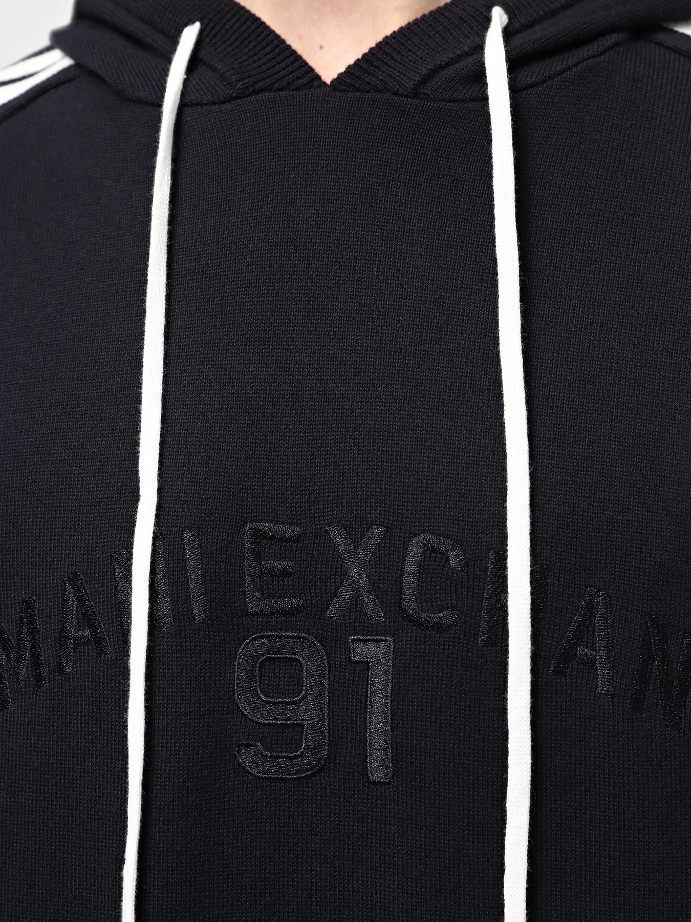 Худи и свитшоты Armani Exchange модель 3DZM6B-ZMQ7Z-1583 Фото