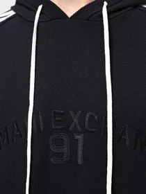 Худи и свитшоты Armani Exchange модель 3DZM6B-ZMQ7Z-1583 Фото