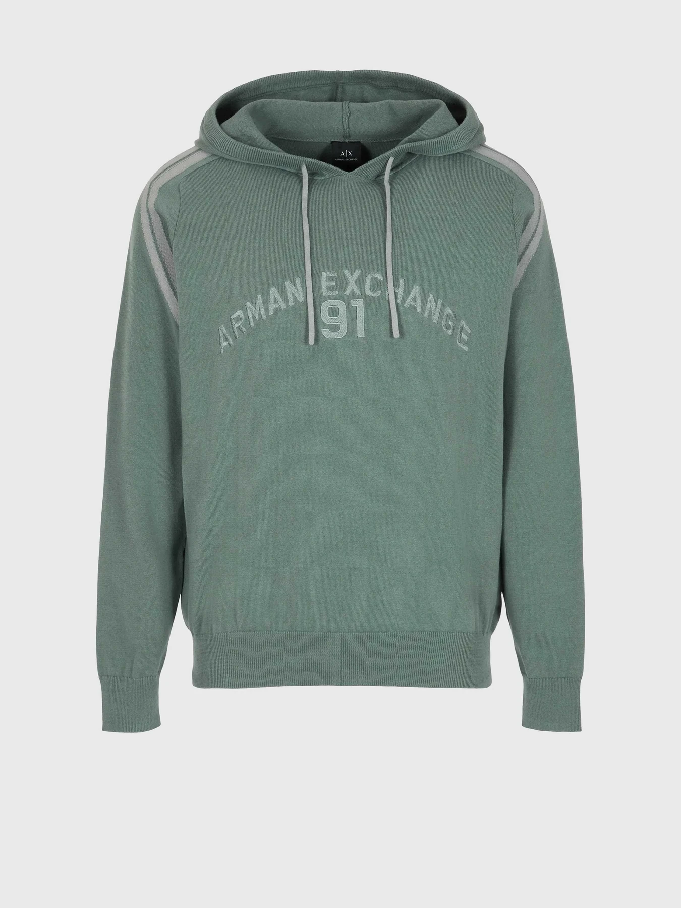 Худи и свитшоты Armani Exchange модель 3DZM6B-ZMQ7Z-1888 Фото