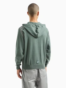 Худи и свитшоты Armani Exchange модель 3DZM6B-ZMQ7Z-1888 Фото
