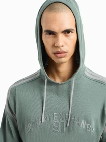 Худи и свитшоты Armani Exchange модель 3DZM6B-ZMQ7Z-1888 Фото