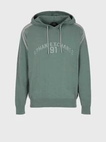Худи и свитшоты Armani Exchange модель 3DZM6B-ZMQ7Z-1888 Фото
