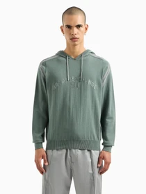 Худи и свитшоты Armani Exchange модель 3DZM6B-ZMQ7Z-1888 Фото