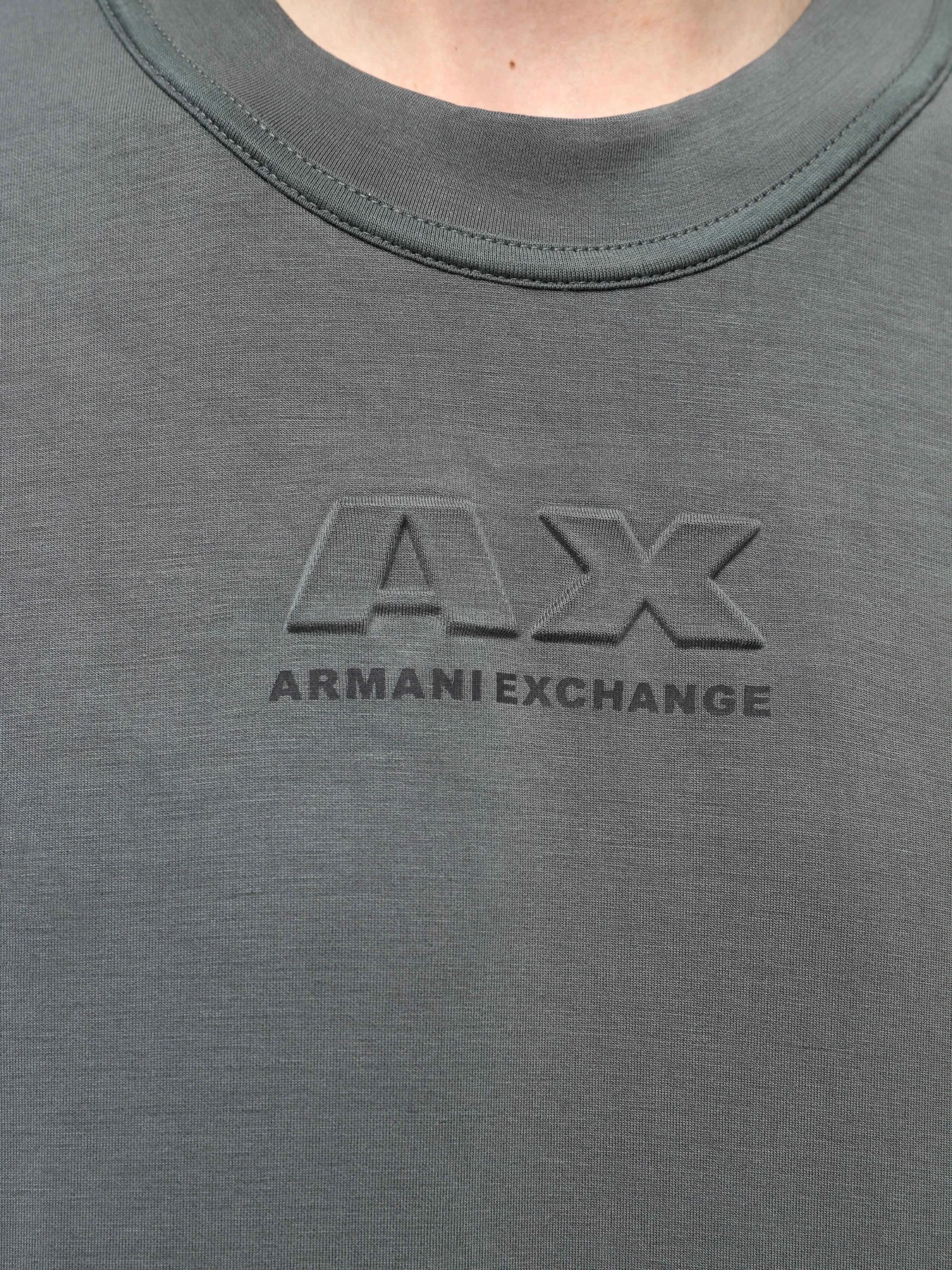 Худи и свитшоты Armani Exchange модель 3DZMAA-ZJUBZ-1839 Худи и свитшоты Armani Exchange модель 3DZMAA-ZJUBZ-1839 Фото