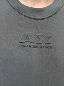 Худи и свитшоты Armani Exchange модель 3DZMAA-ZJUBZ-1839 Фото