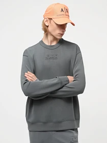 Худі та світшоти Armani Exchange модель 3DZMAA-ZJUBZ-1839 Фото