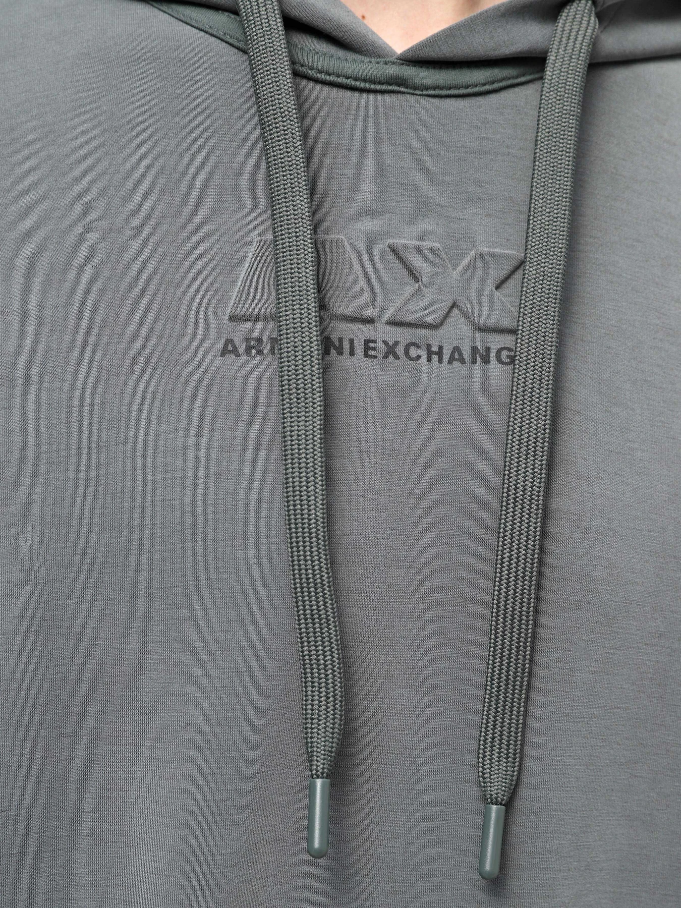 Худі та світшоти Armani Exchange модель 3DZMAB-ZJUBZ-1839 Худі та світшоти Armani Exchange модель 3DZMAB-ZJUBZ-1839 Фото