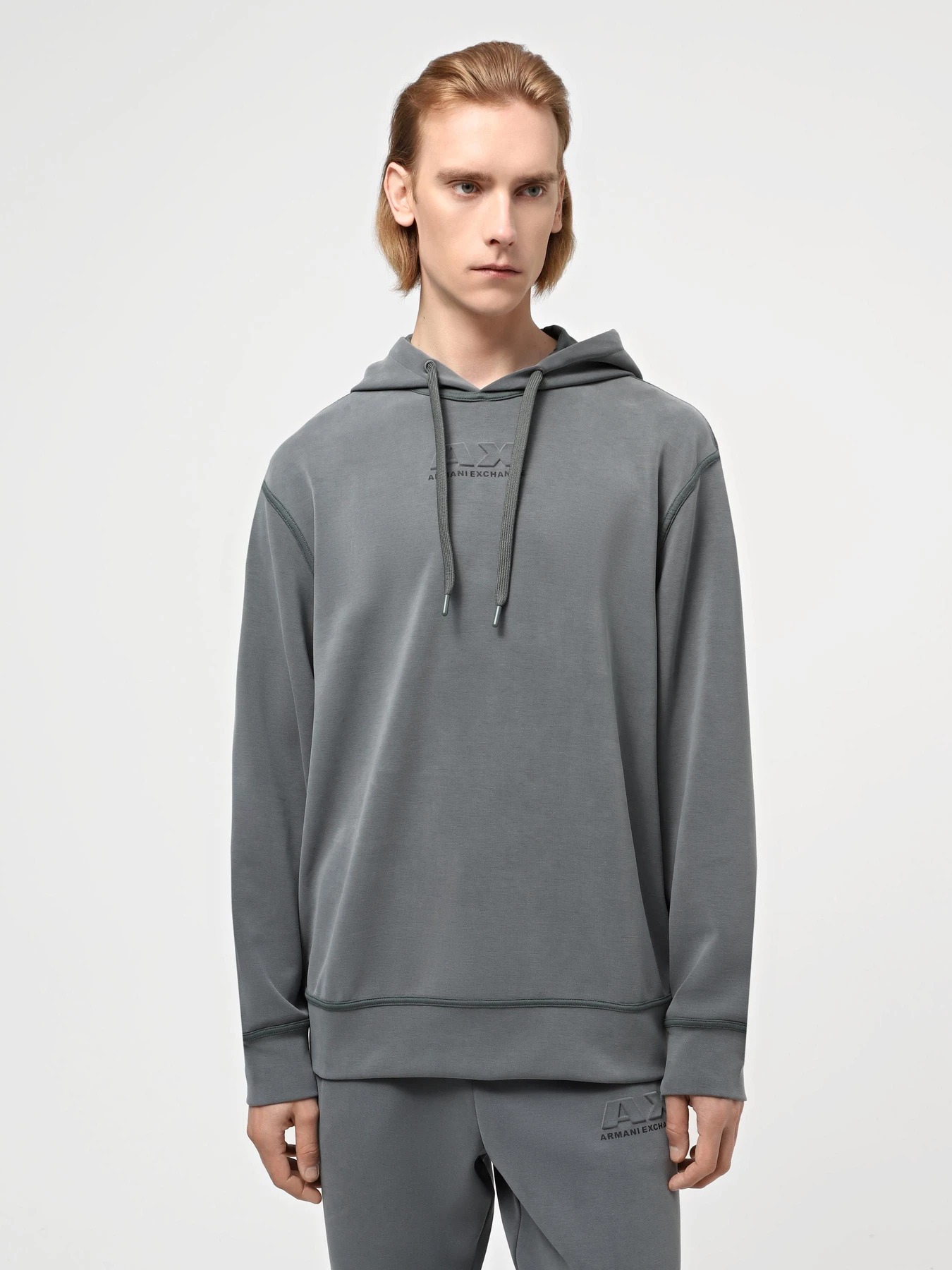 Худі та світшоти Armani Exchange модель 3DZMAB-ZJUBZ-1839 Худі та світшоти Armani Exchange модель 3DZMAB-ZJUBZ-1839 Фото