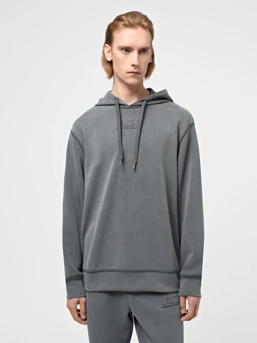 Худі та світшоти Armani Exchange модель 3DZMAB-ZJUBZ-1839 Фото