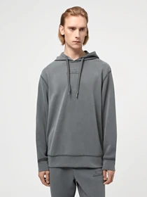 Худі та світшоти Armani Exchange модель 3DZMAB-ZJUBZ-1839 Фото