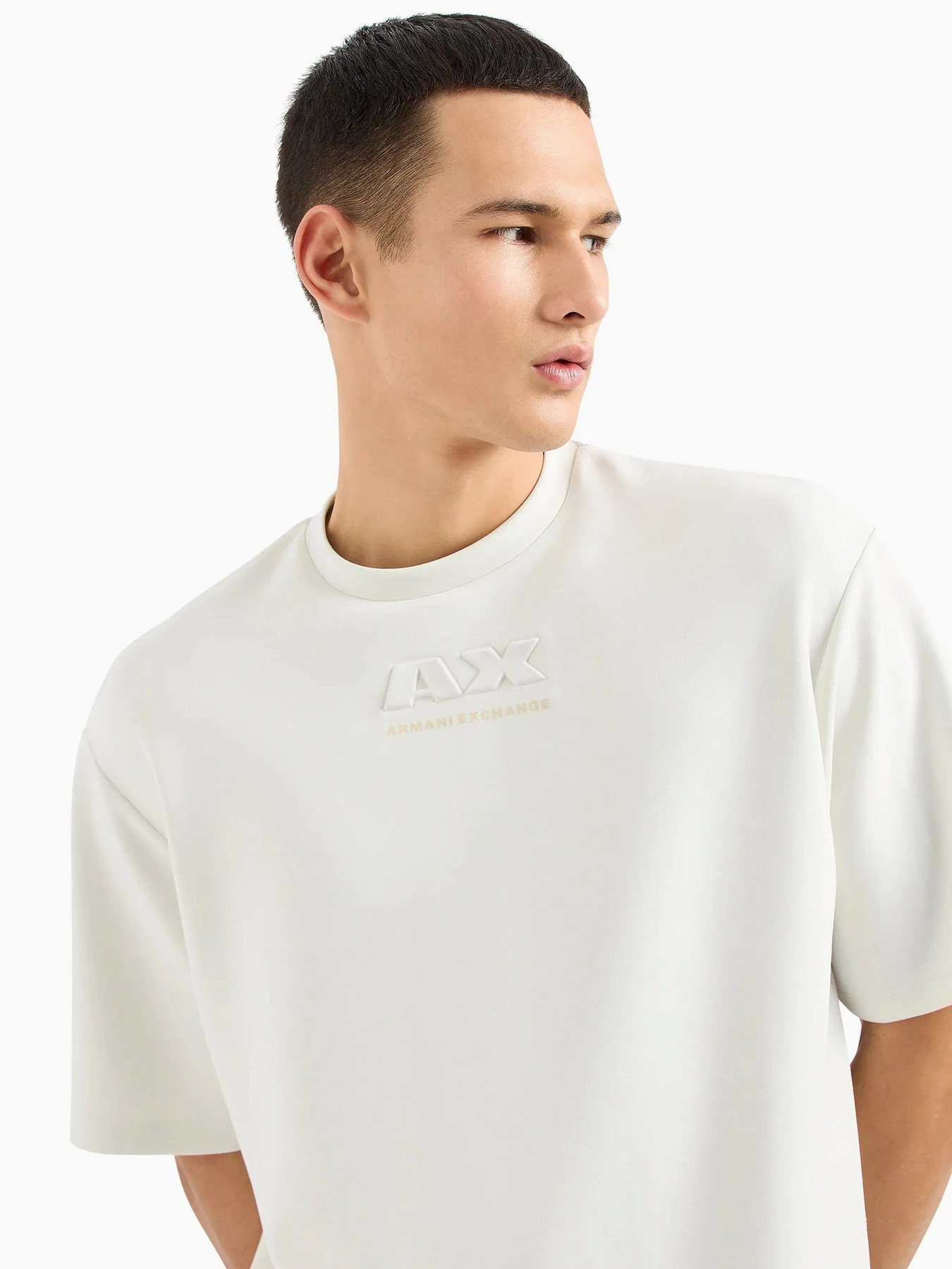 Футболки и поло Armani Exchange модель 3DZMAC-ZJUBZ-1116 Футболки и поло Armani Exchange модель 3DZMAC-ZJUBZ-1116 Фото