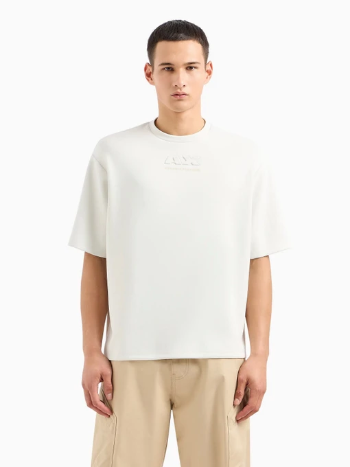 Футболки і поло Armani Exchange модель 3DZMAC-ZJUBZ-1116 Фото
