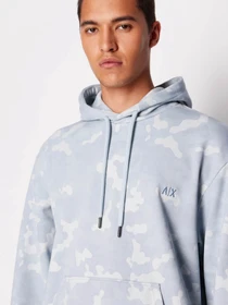 Худі та світшоти Armani Exchange модель 3DZMEH-ZJ4XZ-25FM Фото