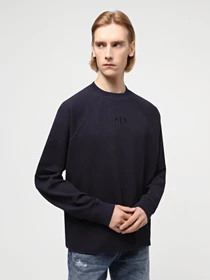 Худі та світшоти Armani Exchange модель 3DZMHA-ZJXQZ-15CX Фото