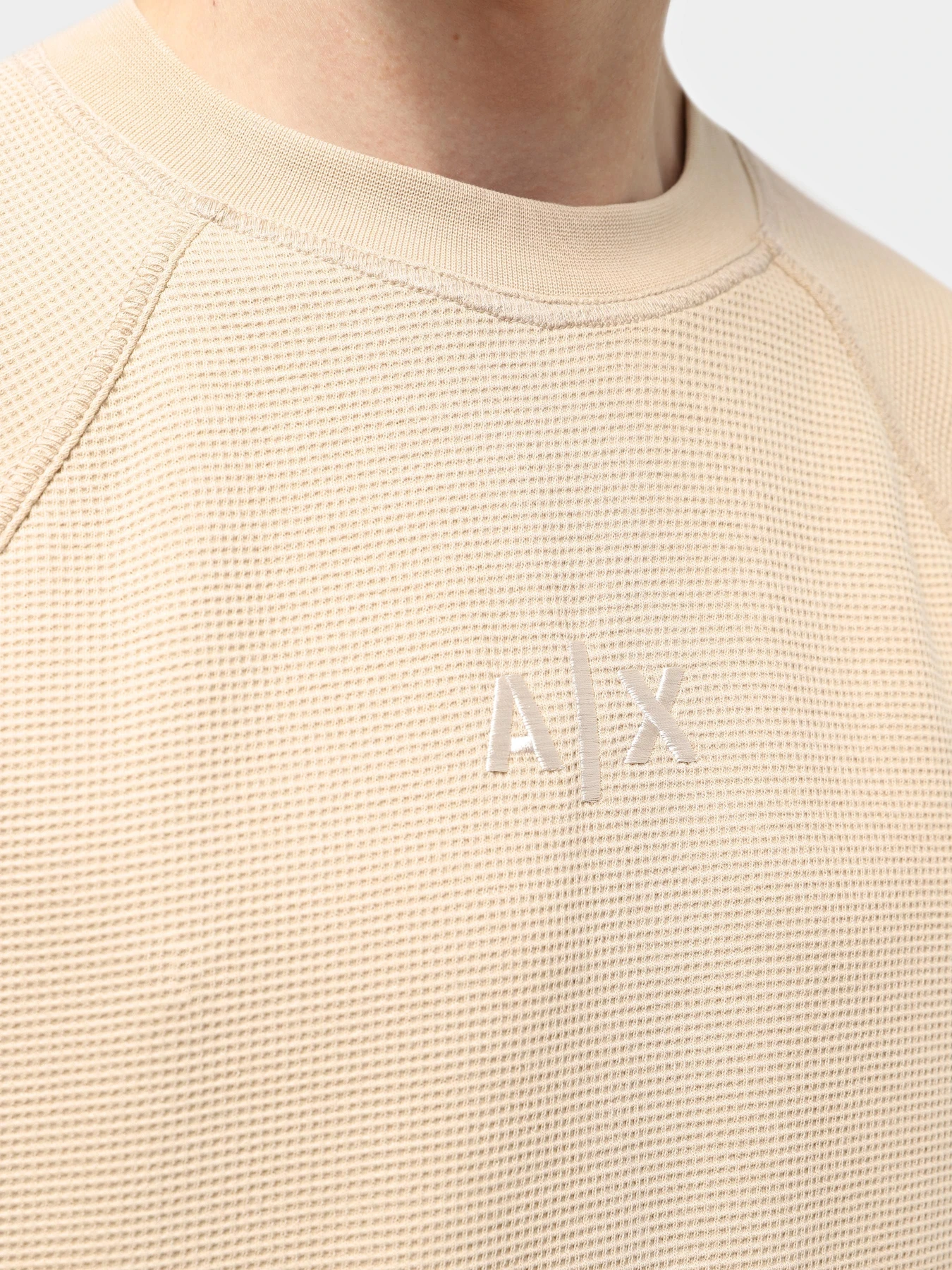 Худи и свитшоты Armani Exchange модель 3DZMHA-ZJXQZ-1794 Худи и свитшоты Armani Exchange модель 3DZMHA-ZJXQZ-1794 Фото