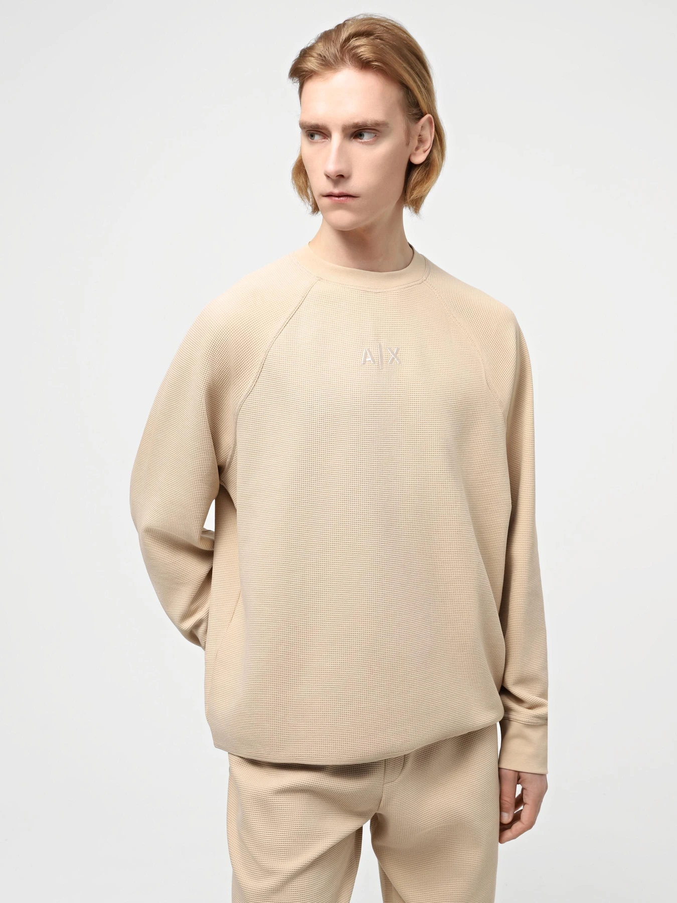 Худи и свитшоты Armani Exchange модель 3DZMHA-ZJXQZ-1794 Худи и свитшоты Armani Exchange модель 3DZMHA-ZJXQZ-1794 Фото