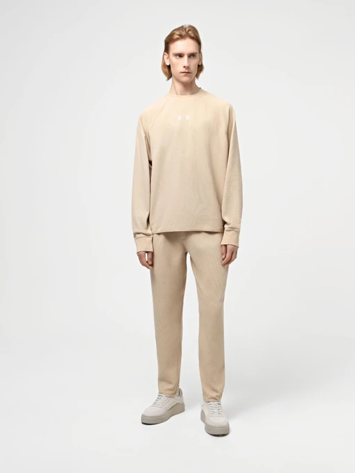 Бавовняний Чоловічий Світшот Armani Exchange фото 2