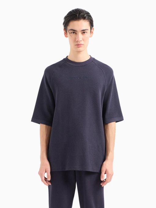 Футболки і поло Armani Exchange модель 3DZMHC-ZJXPZ-15CX Фото