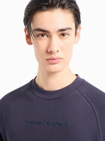 Футболки и поло Armani Exchange модель 3DZMHC-ZJXPZ-15CX Фото