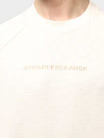 Футболки і поло Armani Exchange модель 3DZMHC-ZJXPZ-1793 Фото