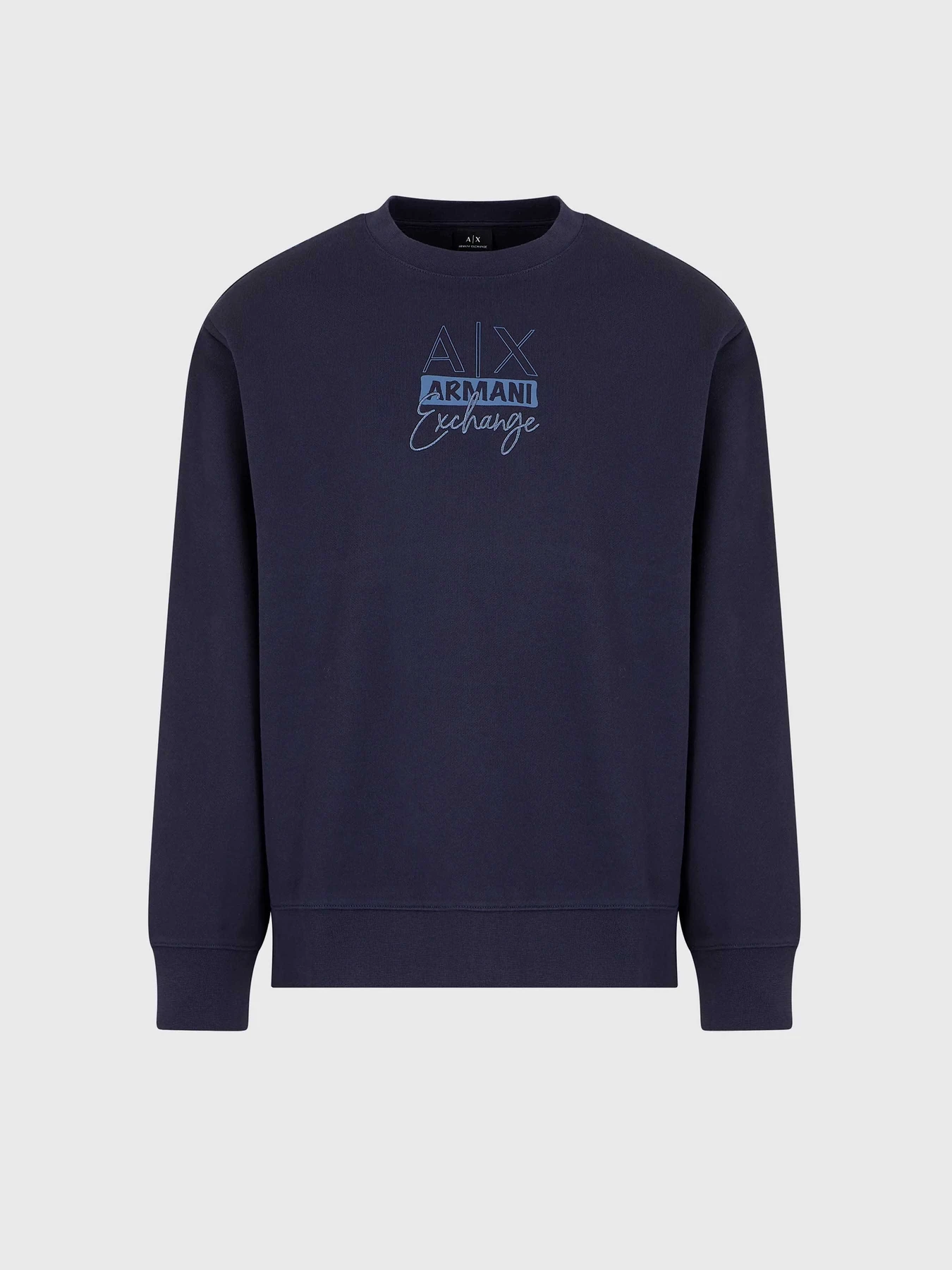 Худі та світшоти Armani Exchange модель 3DZMHK-ZJXRZ-65BH Худі та світшоти Armani Exchange модель 3DZMHK-ZJXRZ-65BH Фото