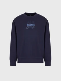 Худі та світшоти Armani Exchange модель 3DZMHK-ZJXRZ-65BH Фото