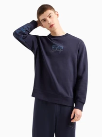 Худи и свитшоты Armani Exchange модель 3DZMHK-ZJXRZ-65BH Фото