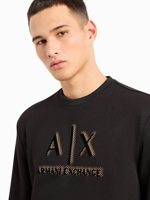 Чоловічий Світшот Armani Exchange фото 3
