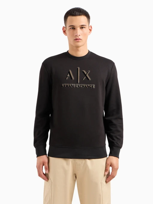 Худи и свитшоты Armani Exchange модель 3DZMSA-Z9N1Z-1200 Фото