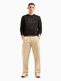 Худі та світшоти Armani Exchange модель 3DZMSA-Z9N1Z-1200 Фото