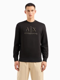 Худи и свитшоты Armani Exchange модель 3DZMSA-Z9N1Z-1200 Фото