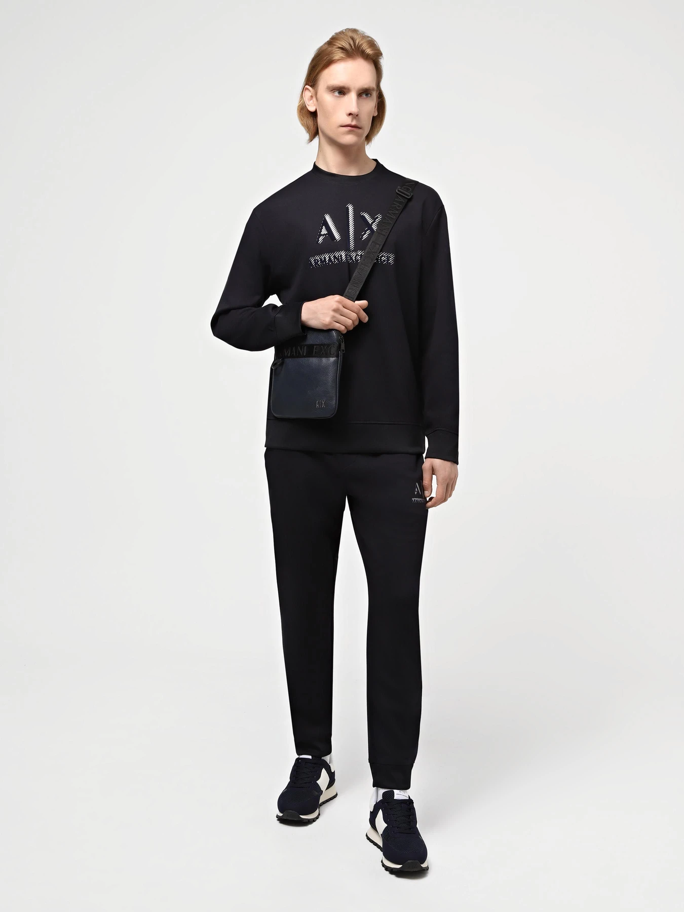 Худі та світшоти Armani Exchange модель 3DZMSA-Z9N1Z-1583 Худі та світшоти Armani Exchange модель 3DZMSA-Z9N1Z-1583 Фото