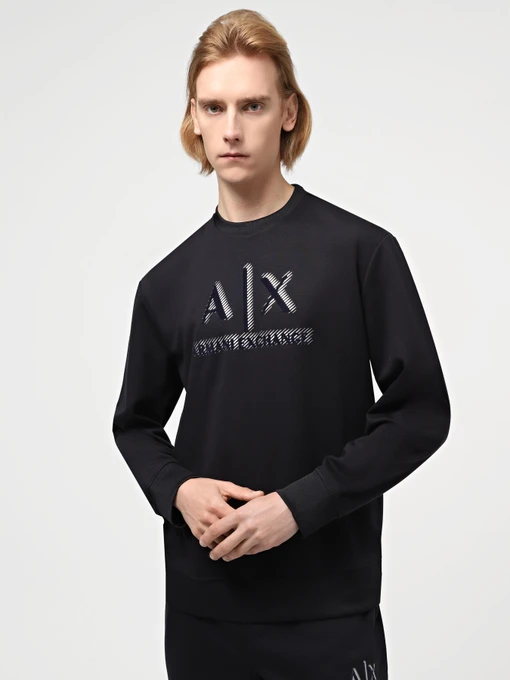 Худи и свитшоты Armani Exchange модель 3DZMSA-Z9N1Z-1583 Фото