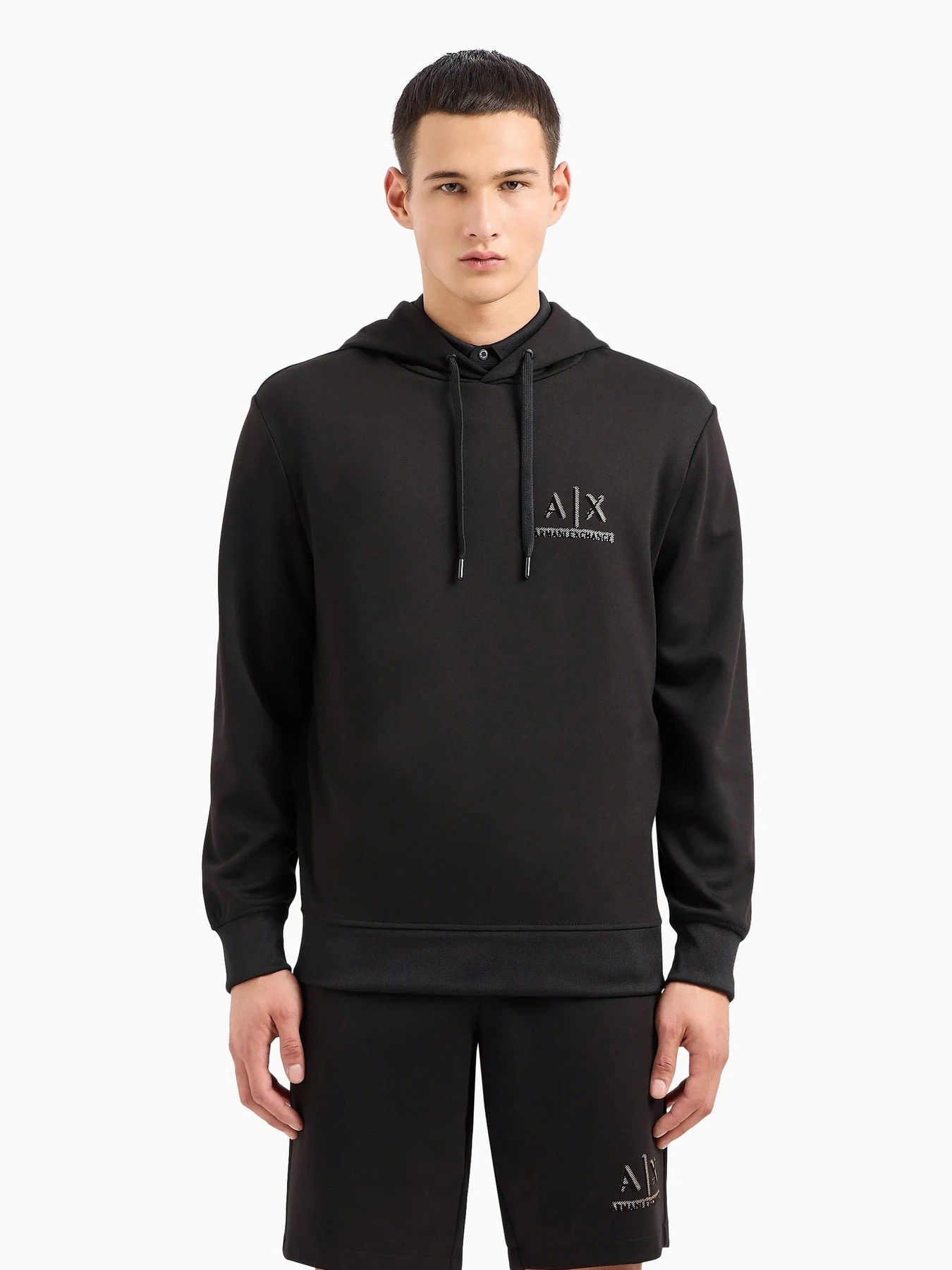 Худі та світшоти Armani Exchange модель 3DZMSB-Z9N1Z-1200 Худі та світшоти Armani Exchange модель 3DZMSB-Z9N1Z-1200 Фото