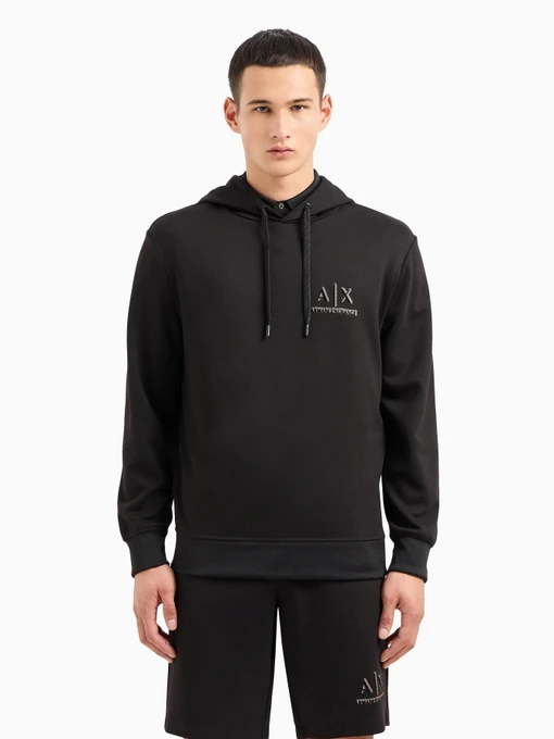 Худи и свитшоты Armani Exchange модель 3DZMSB-Z9N1Z-1200 Фото