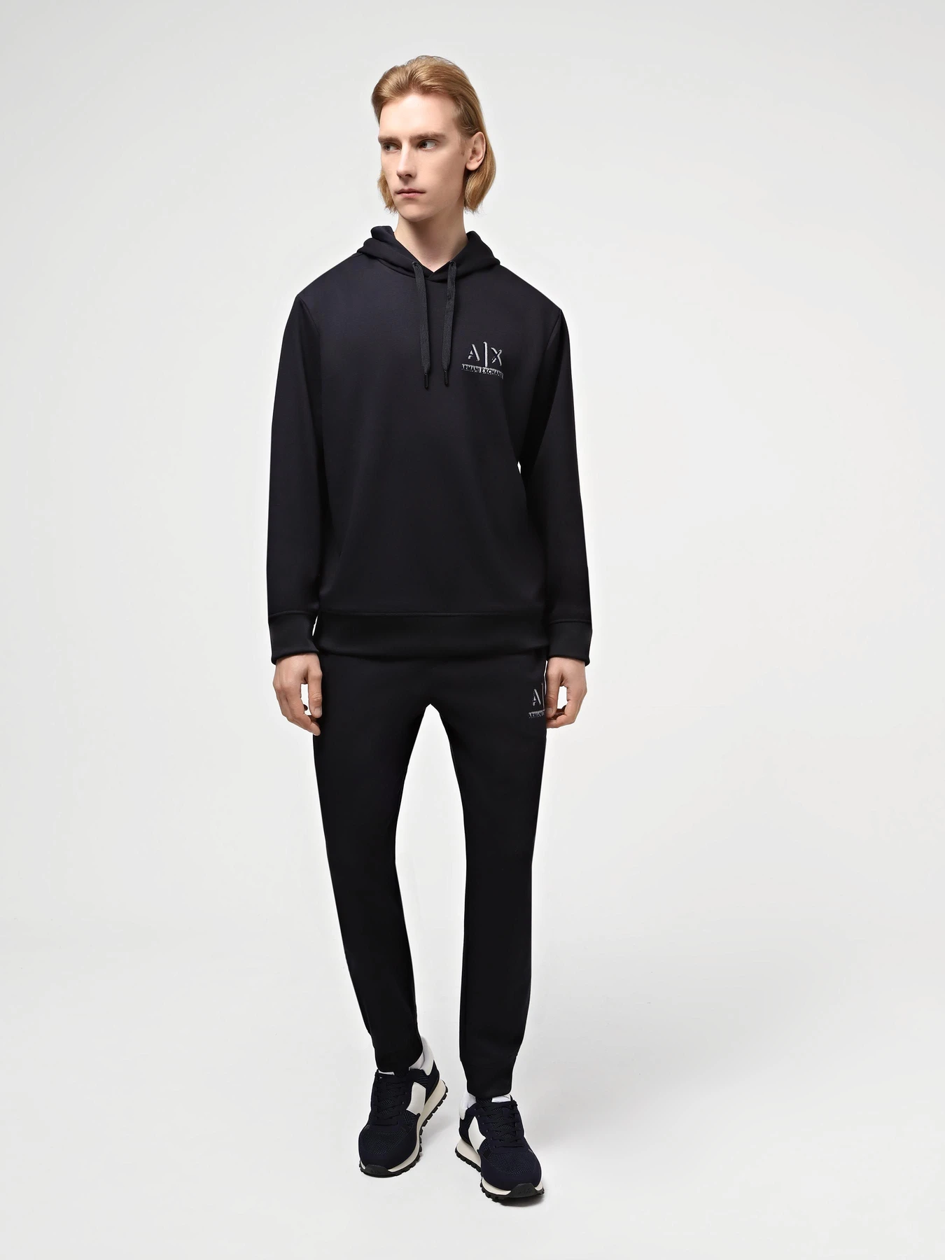 Худі та світшоти Armani Exchange модель 3DZMSB-Z9N1Z-1583 Худі та світшоти Armani Exchange модель 3DZMSB-Z9N1Z-1583 Фото