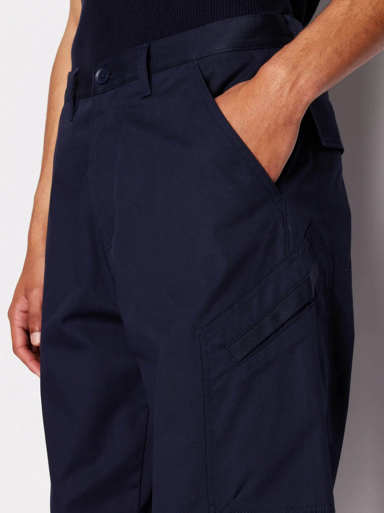 Брюки Armani Exchange модель 3DZP11-ZN3PZ-15CX Фото