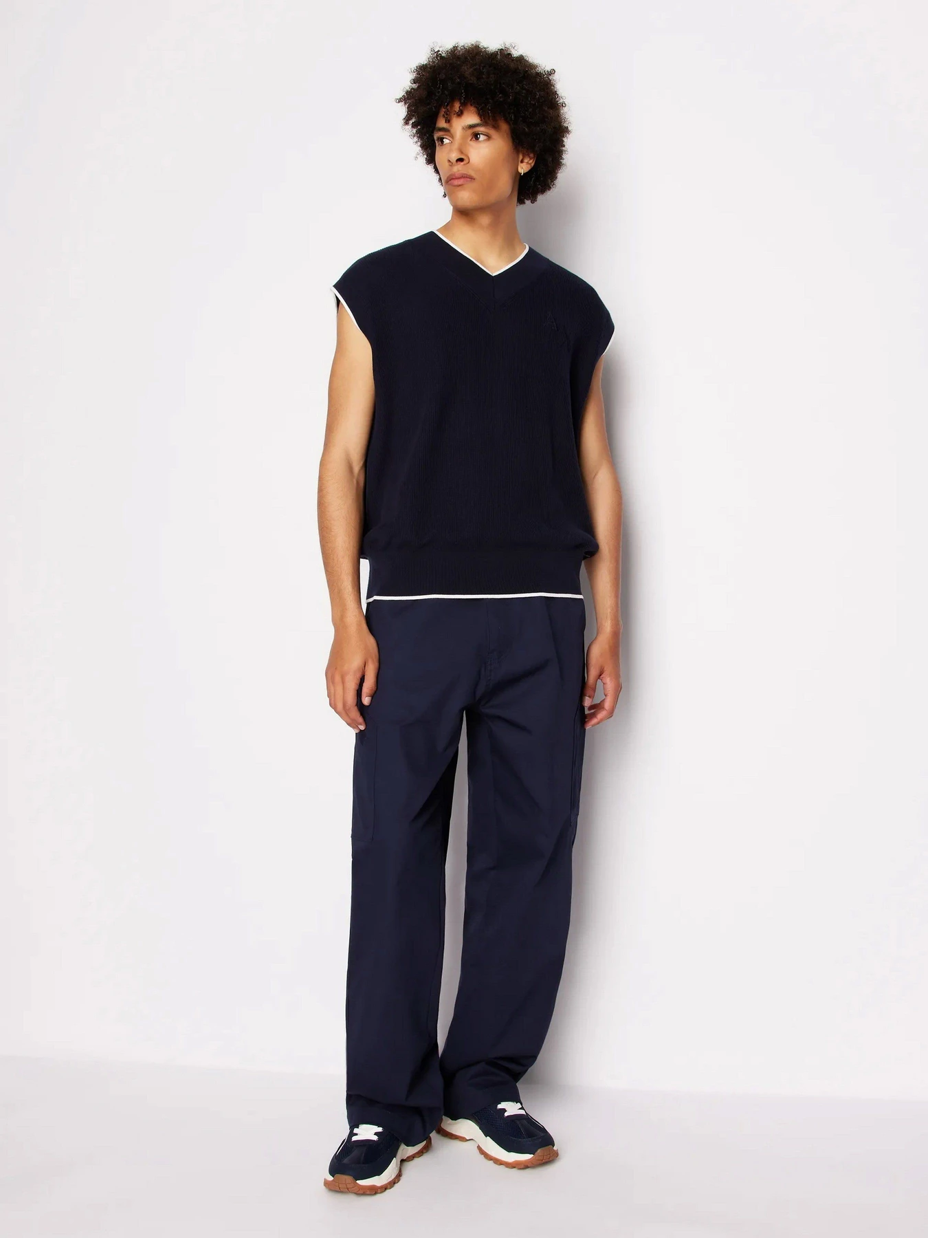 Брюки Armani Exchange модель 3DZP11-ZN3PZ-15CX Фото