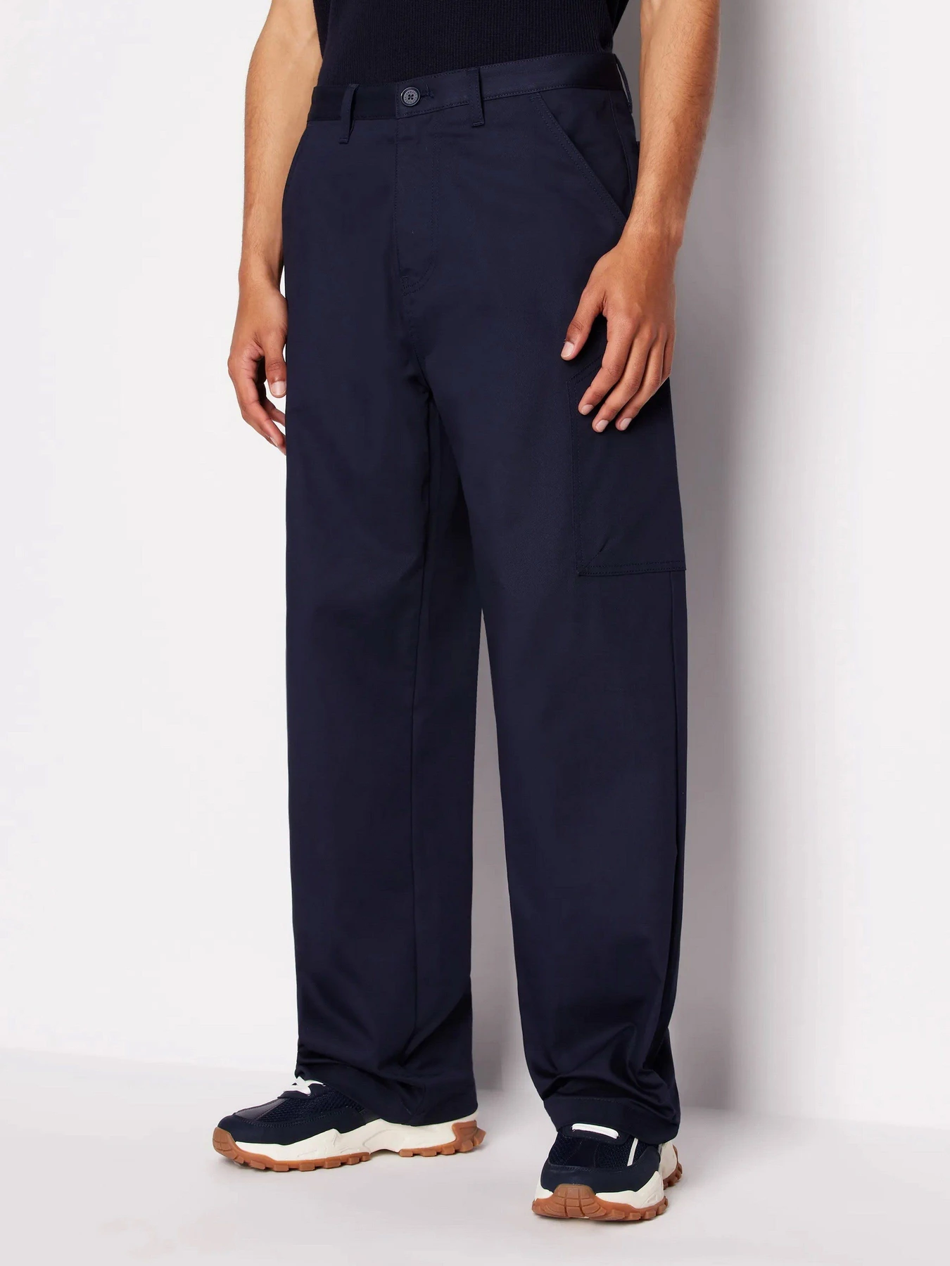 Брюки Armani Exchange модель 3DZP11-ZN3PZ-15CX Фото