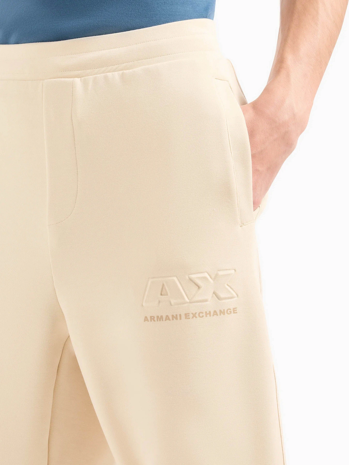 Брюки Armani Exchange модель 3DZPAA-ZJUBZ-1792 Брюки Armani Exchange модель 3DZPAA-ZJUBZ-1792 Фото