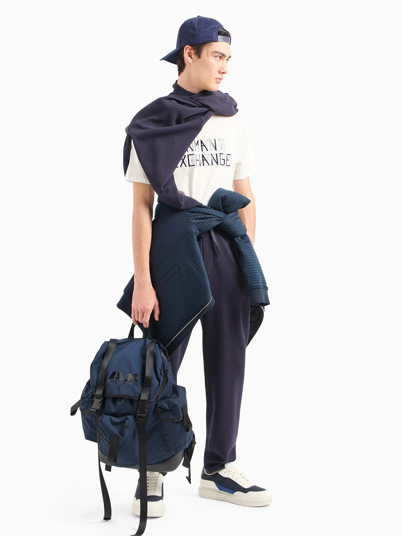 Брюки Armani Exchange модель 3DZPHA-ZJXQZ-15CX Брюки Armani Exchange модель 3DZPHA-ZJXQZ-15CX Фото