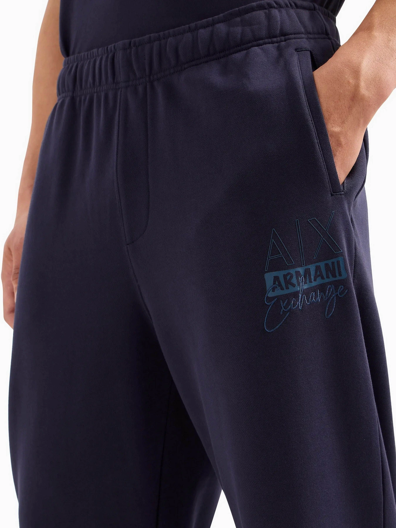Брюки Armani Exchange модель 3DZPHK-ZJXRZ-15CX Брюки Armani Exchange модель 3DZPHK-ZJXRZ-15CX Фото