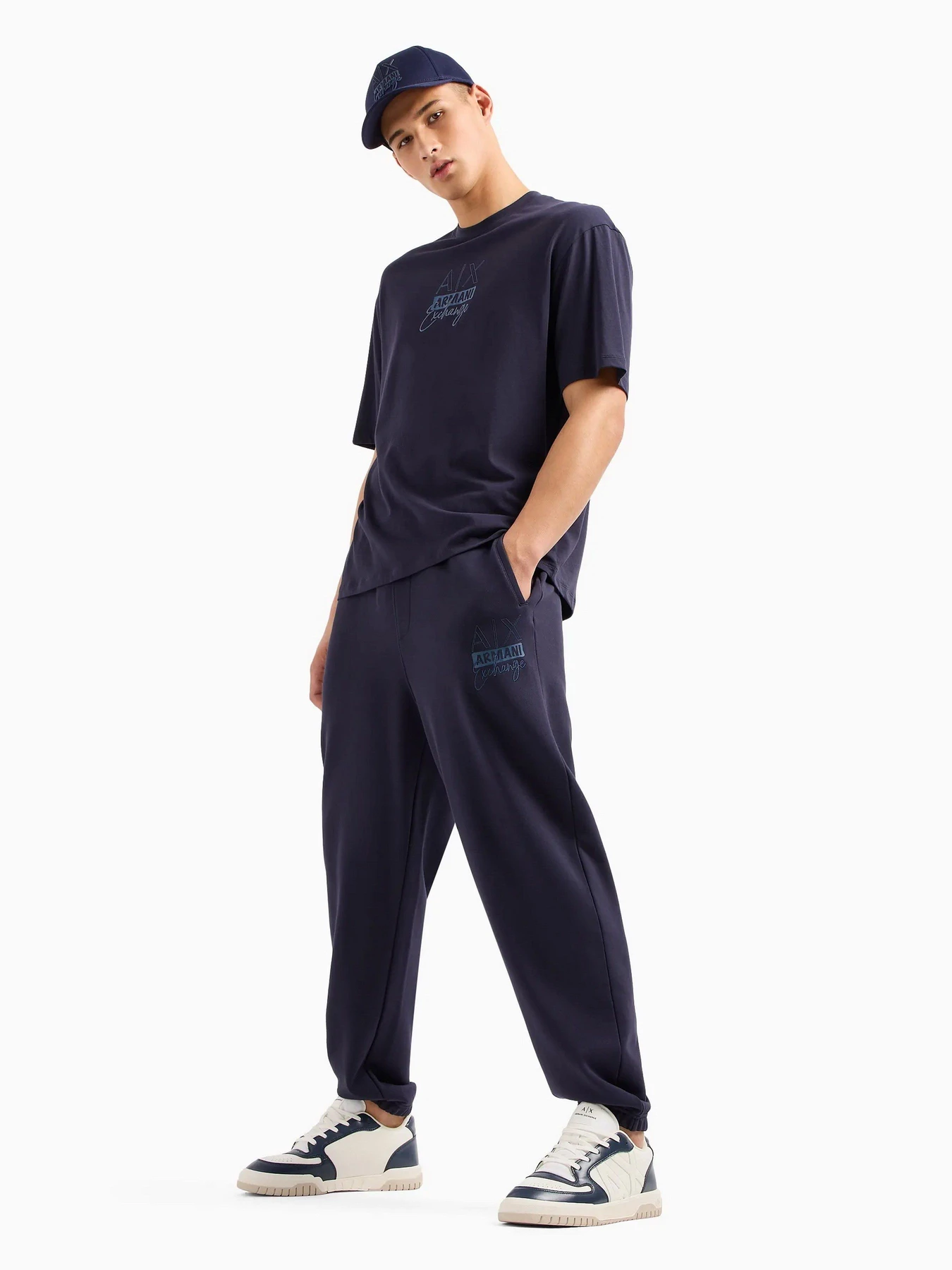 Брюки Armani Exchange модель 3DZPHK-ZJXRZ-15CX Брюки Armani Exchange модель 3DZPHK-ZJXRZ-15CX Фото